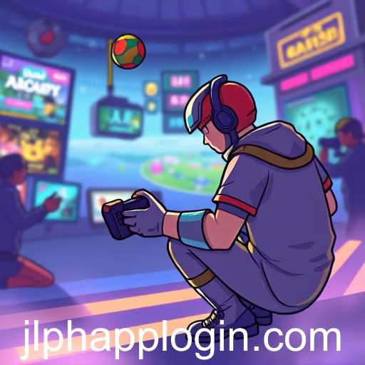 Gaming's Digital Horizon: JLPh App Redefines Online Play