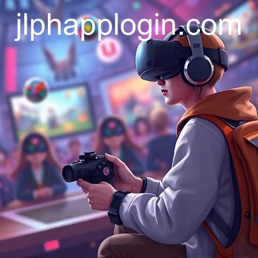 Exploring the Surge in JLPh App Usage Amid Gaming Renaissance