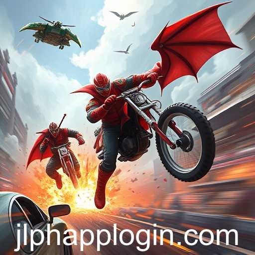 The Rise of JLph in Gaming